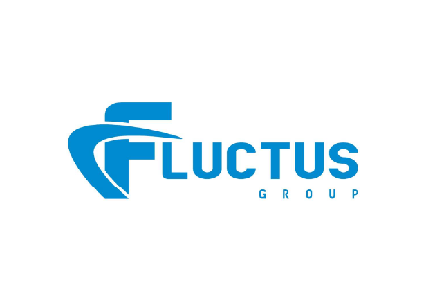 Logotipo Fluctus Group