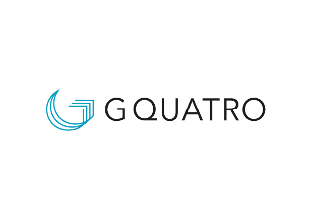 Logotipo G Quatro