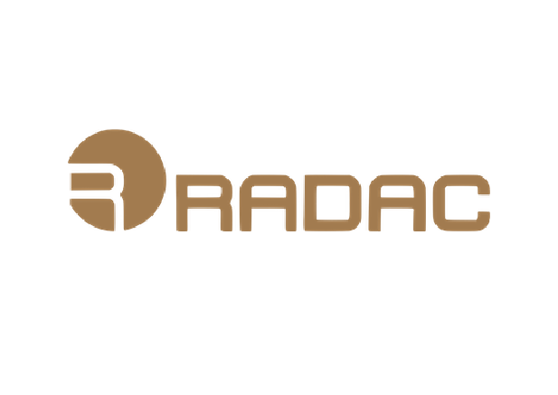 Logotipo Radac