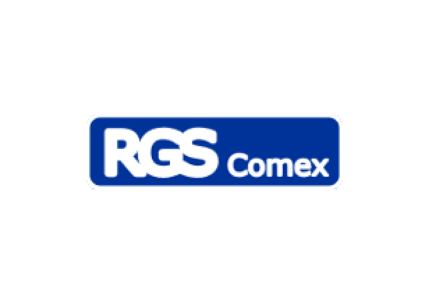 Logotipo RGS Comex
