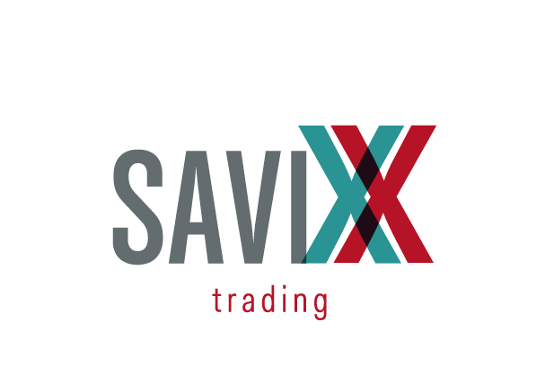 Logotipo Savix Trading